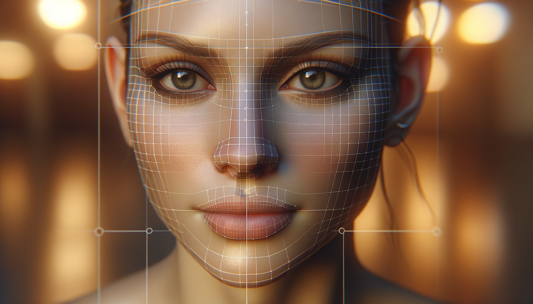 High accuracy face alignment