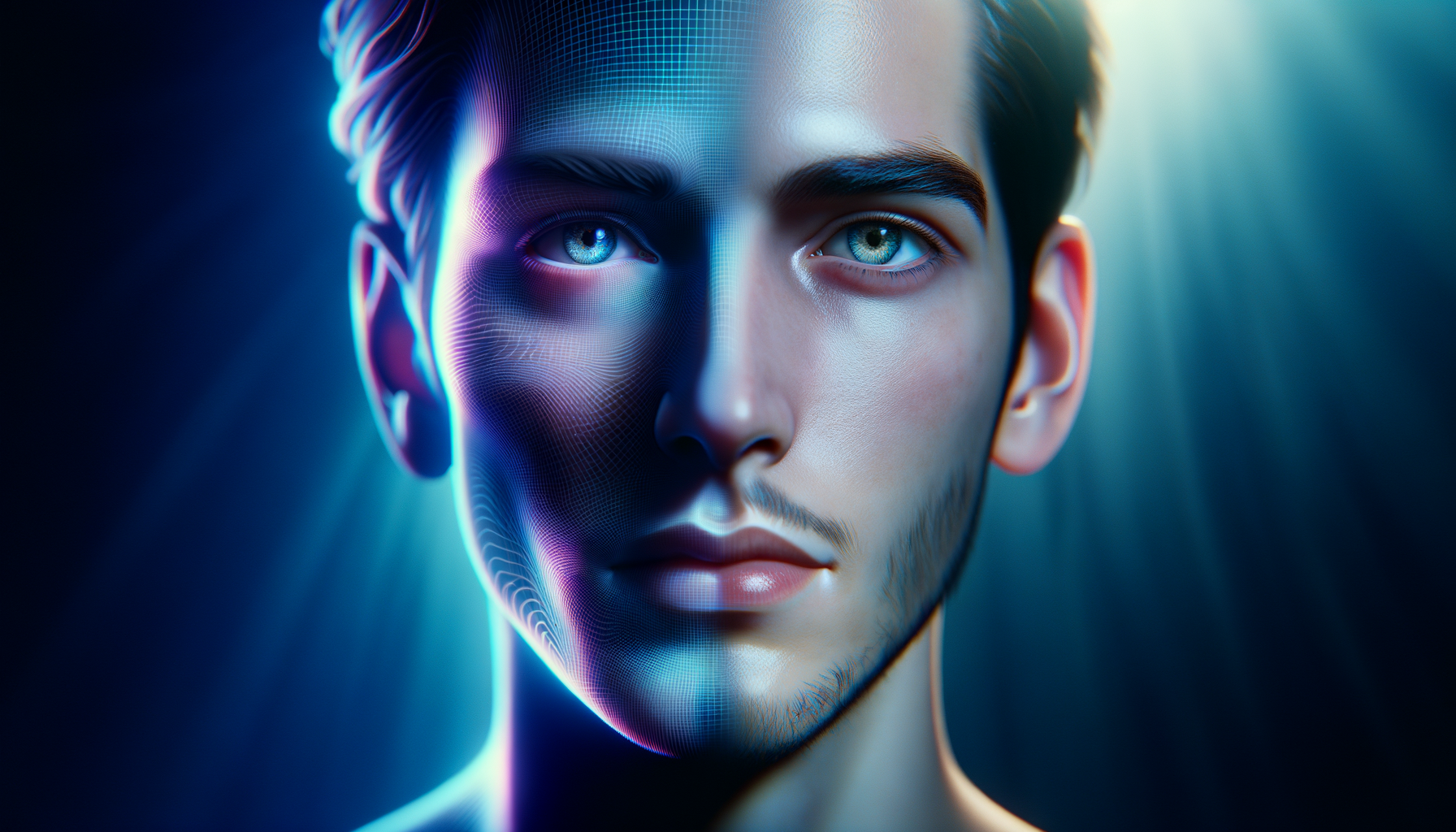 AI video face swap preview